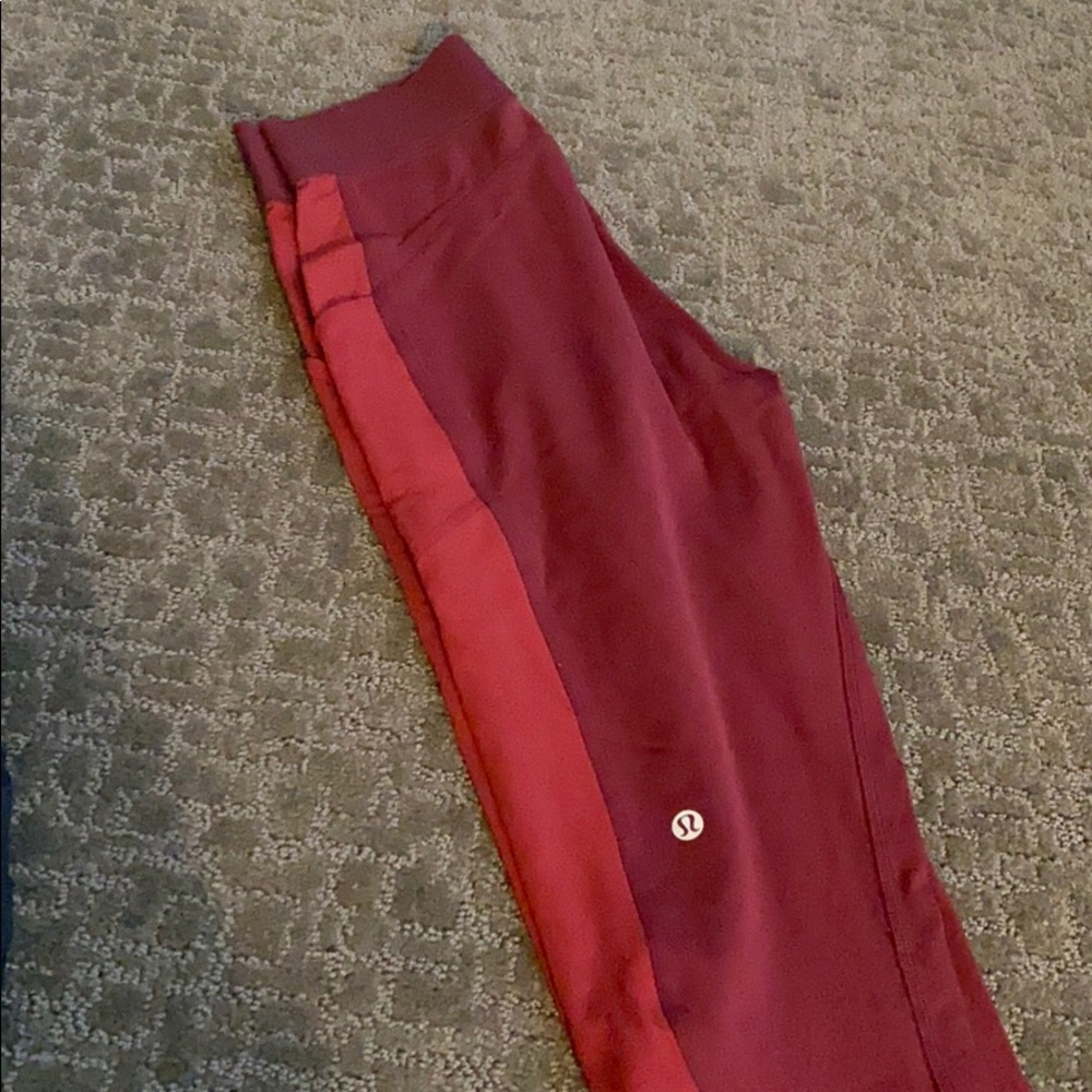 Lulu leggings